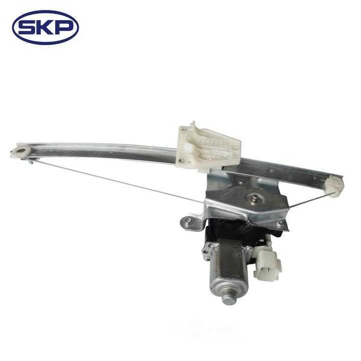 SKP - Power Window Motor and Regulator Assembly - SKP - sk748021