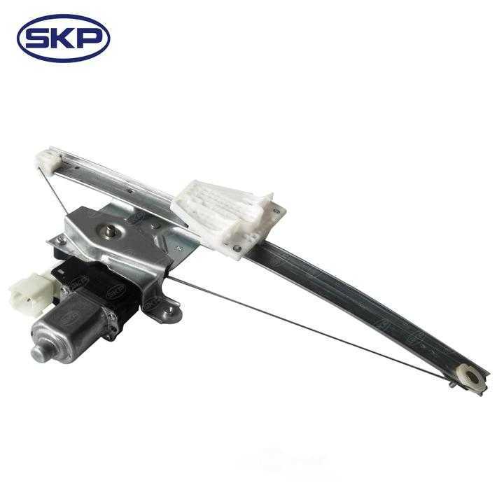 SKP - Power Window Motor and Regulator Assembly - SKP - sk748022