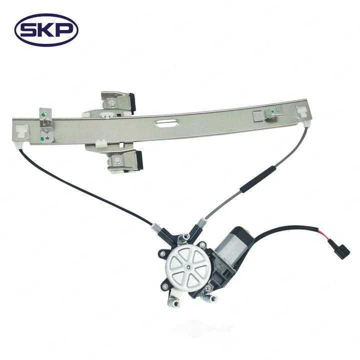 SKP - Power Window Motor and Regulator Assembly - SKP - sk748114