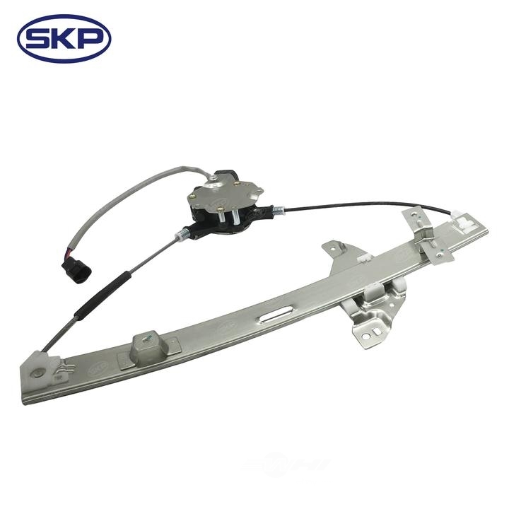SKP - Power Window Motor and Regulator Assembly - SKP - sk748172