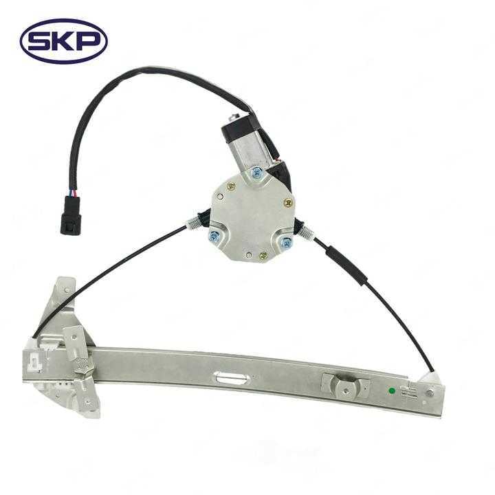 SKP - Power Window Motor and Regulator Assembly - SKP - sk748173