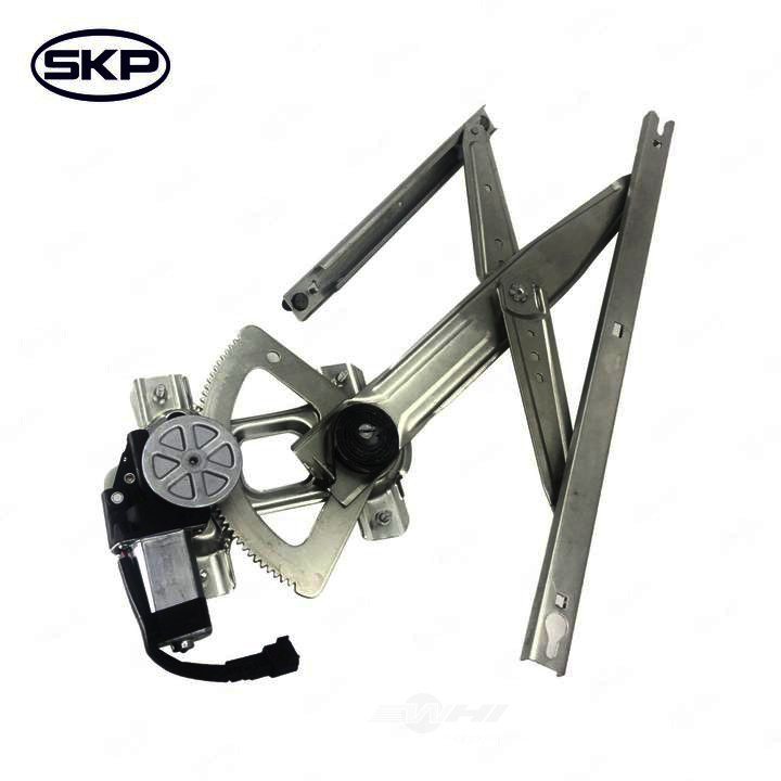 SKP - Power Window Motor and Regulator Assembly - SKP - sk748180