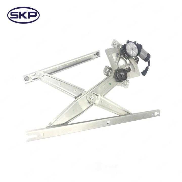 SKP - Power Window Motor and Regulator Assembly - SKP - sk748181