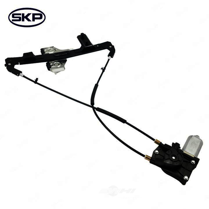 SKP - Power Window Motor and Regulator Assembly - SKP - sk748228