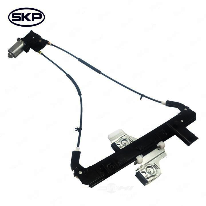 SKP - Power Window Motor and Regulator Assembly - SKP - sk748229