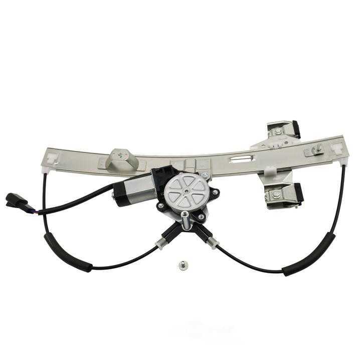 SKP - Power Window Motor and Regulator Assembly - SKP - sk748266