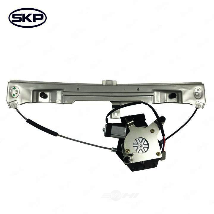 SKP - Power Window Motor and Regulator Assembly - SKP - sk748507