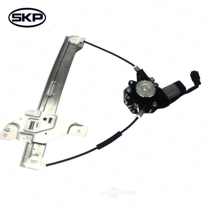 SKP - Power Window Motor and Regulator Assembly - SKP - sk748510