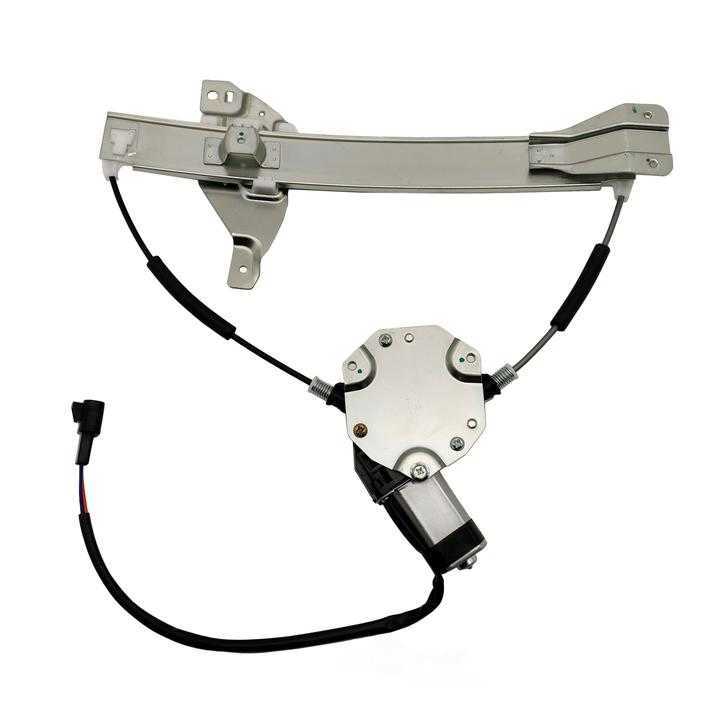 SKP - Power Window Motor and Regulator Assembly - SKP - sk748511