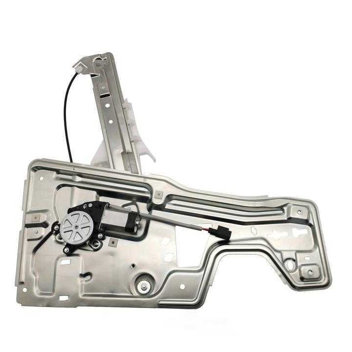 SKP - Power Window Motor and Regulator Assembly - SKP - sk748518