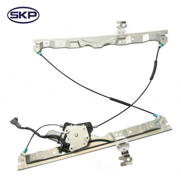 SKP - Power Window Motor and Regulator Assembly - SKP - sk748524