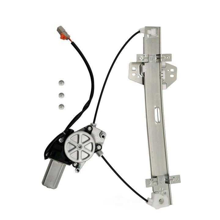 SKP - Power Window Motor and Regulator Assembly - SKP - sk748558
