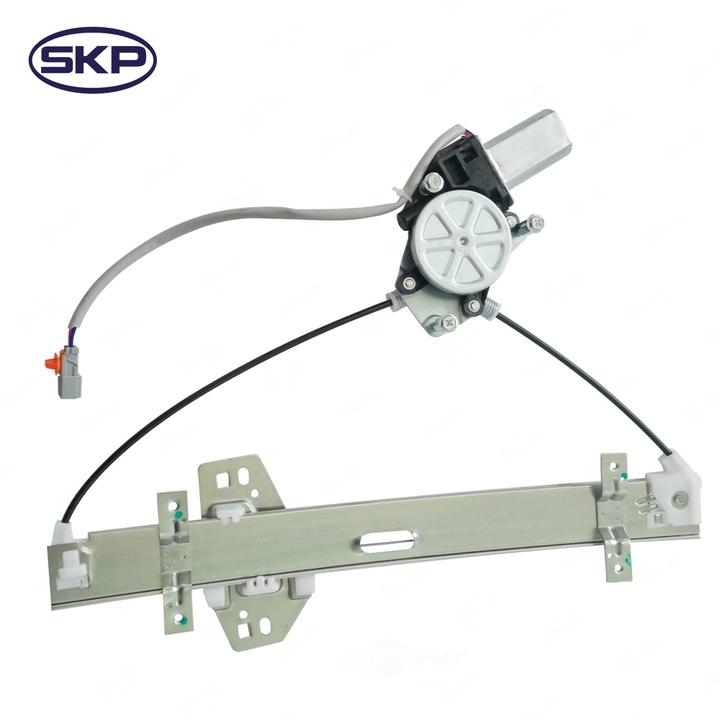 SKP - Power Window Motor and Regulator Assembly - SKP - sk748559