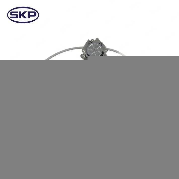 SKP - Power Window Motor and Regulator Assembly - SKP - sk748570