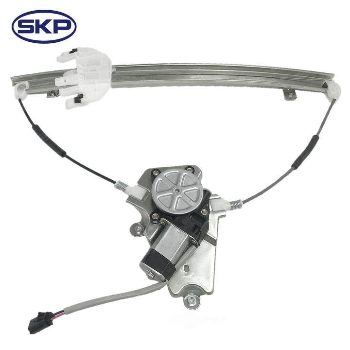 SKP - Power Window Motor and Regulator Assembly - SKP - sk748575