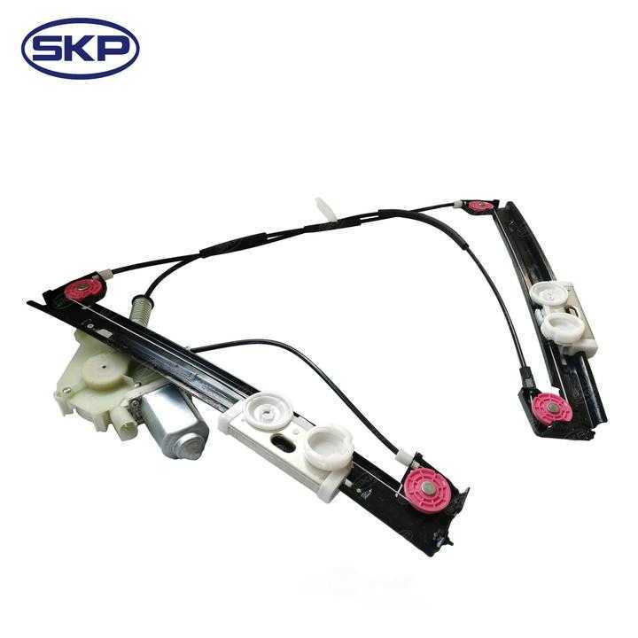 SKP - Power Window Motor and Regulator Assembly - SKP - sk748601