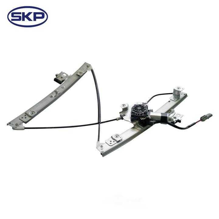 SKP - Power Window Motor and Regulator Assembly - SKP - sk748620