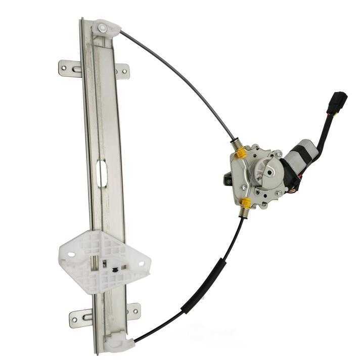 SKP - Power Window Motor and Regulator Assembly - SKP - sk751047
