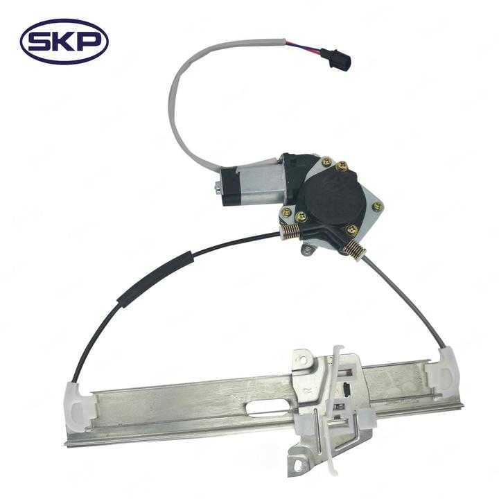 SKP - Power Window Motor and Regulator Assembly - SKP - sk751713