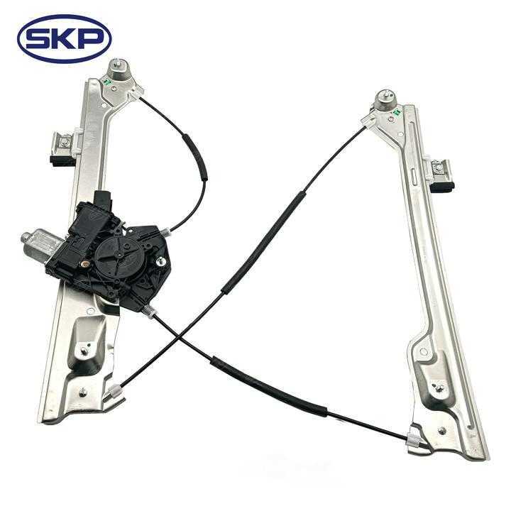 SKP - Power Window Motor and Regulator Assembly - SKP - sk751724
