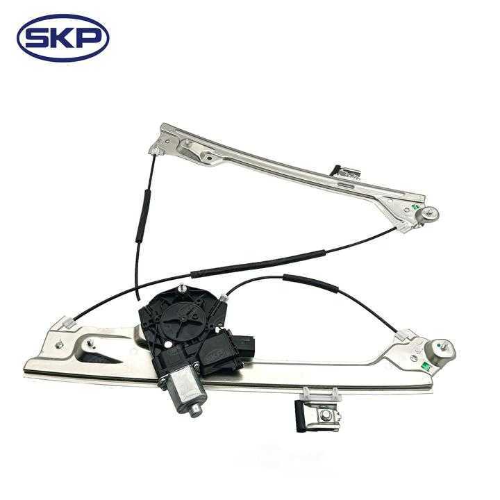 SKP - Power Window Motor and Regulator Assembly - SKP - sk751725