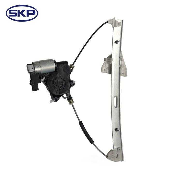 SKP - Power Window Motor and Regulator Assembly - SKP - sk751857