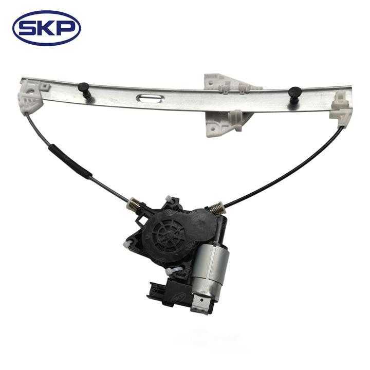 SKP - Power Window Motor and Regulator Assembly - SKP - sk751858