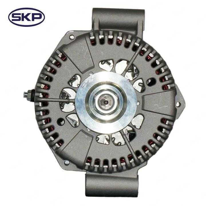 SKP - Alternator - SKP - sk7787