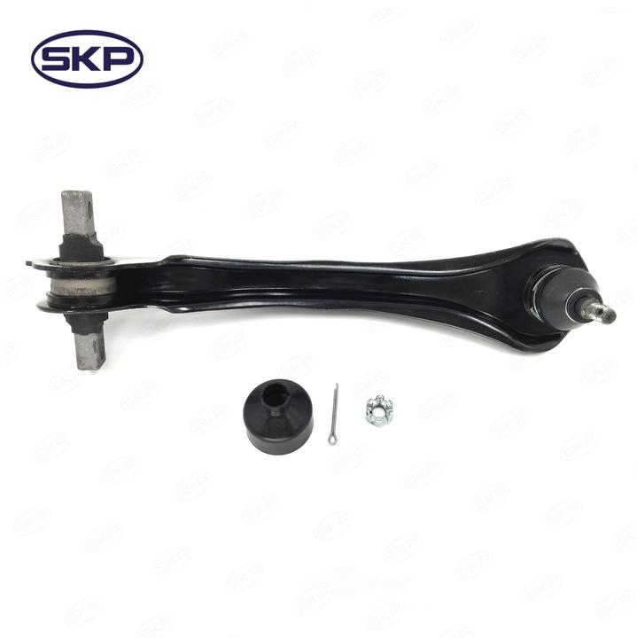 SKP - Suspension Control Arm and Ball Joint Assembly - SKP SK80357