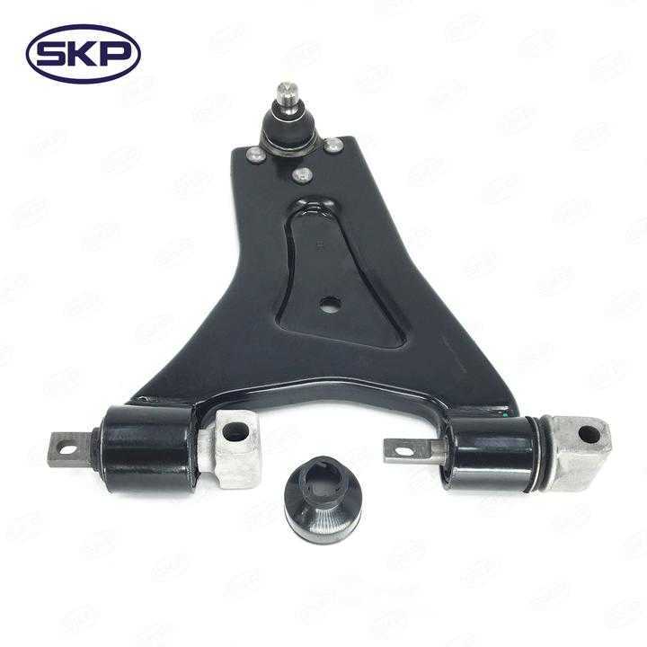 SKP - Suspension Control Arm and Ball Joint Assembly - SKP - sk80387