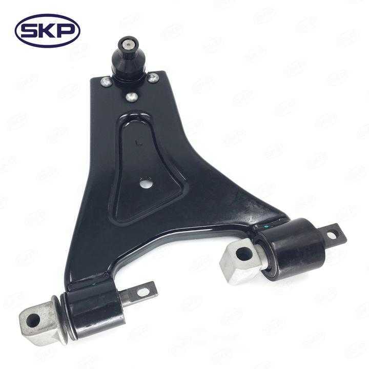 SKP - Suspension Control Arm and Ball Joint Assembly - SKP - sk80388