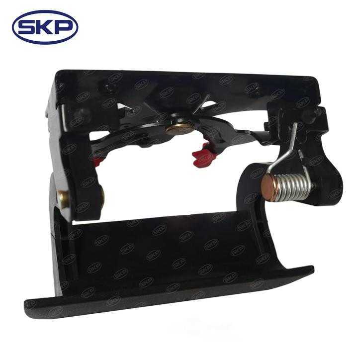SKP - Tailgate Handle - SKP - sk80592