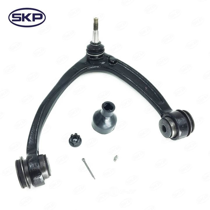 SKP - Suspension Control Arm and Ball Joint Assembly (Front Left Upper) - SKP SK80669