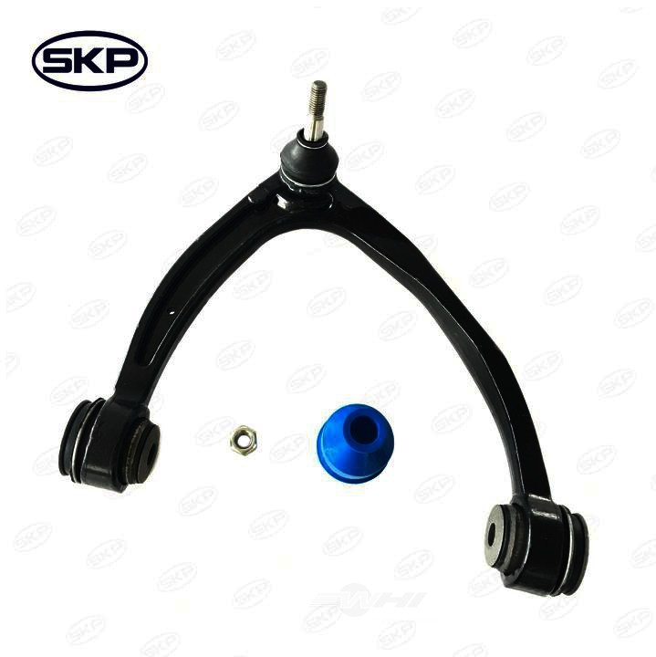 SKP - Suspension Control Arm and Ball Joint Assembly (Front Right Upper) - SKP SK80670
