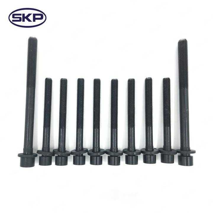 SKP - Engine Cylinder Head Bolt Set - SKP - sk81020800