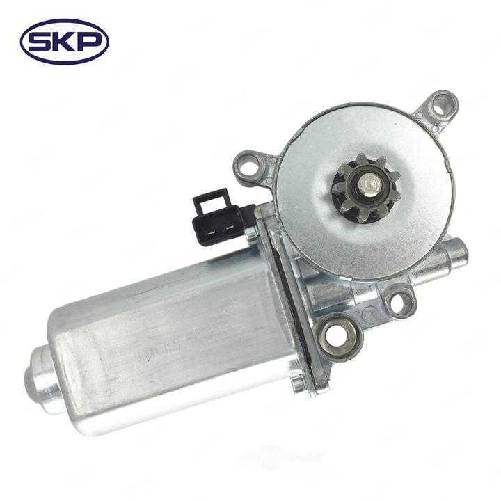 SKP - Power Window Motor - SKP - sk82104