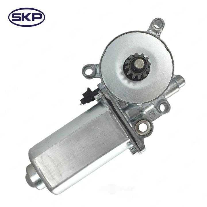 SKP - Power Window Motor - SKP - sk82297