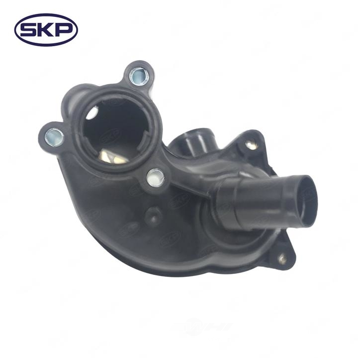 SKP - Engine Coolant Water Outlet Housing Kit - SKP SK85331