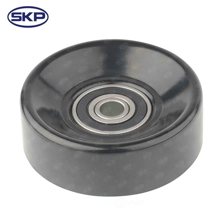 SKP - Accessory Drive Belt Idler Pulley (Smooth Pulley) - SKP SK89006