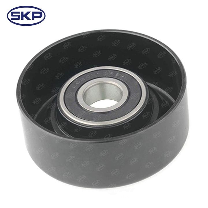 SKP - Accessory Drive Belt Idler Pulley (Supercharger) - SKP SK89007
