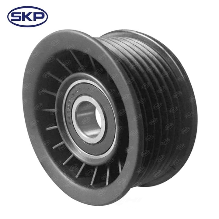 SKP - Accessory Drive Belt Tensioner Pulley - SKP SK89008