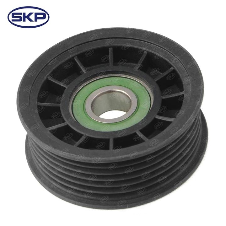 SKP - Accessory Drive Belt Idler Pulley - SKP SK89009