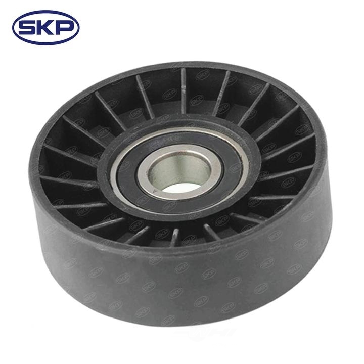 SKP - Accessory Drive Belt Idler Pulley - SKP SK89010