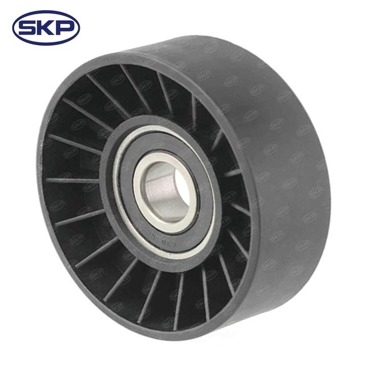 SKP - Accessory Drive Belt Idler Pulley - SKP SK89010