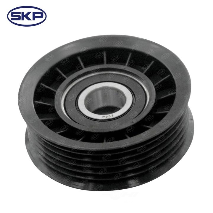 SKP - Accessory Drive Belt Idler Pulley - SKP SK89015