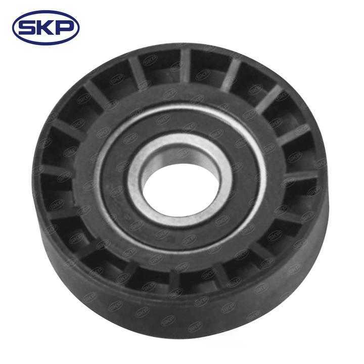 SKP - Accessory Drive Belt Idler Pulley - SKP - sk89037