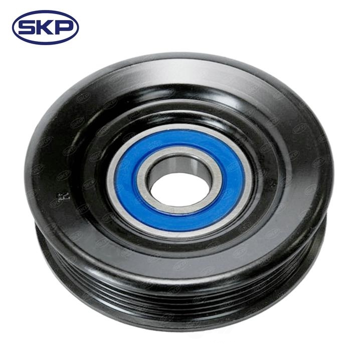 SKP - Accessory Drive Belt Tensioner Pulley - SKP SK89051