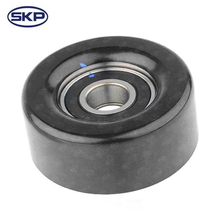 SKP - Accessory Drive Belt Idler Pulley - SKP - sk89058