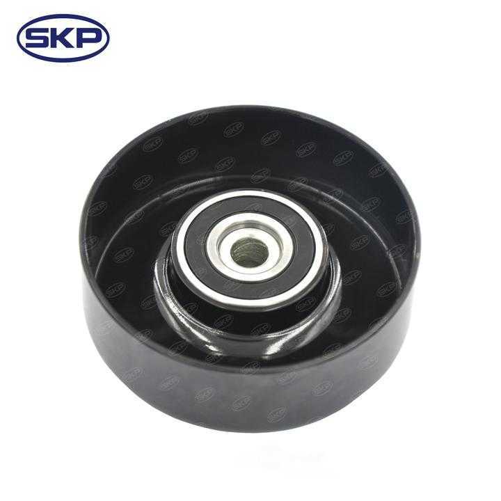 SKP - Accessory Drive Belt Idler Pulley - SKP - sk89097