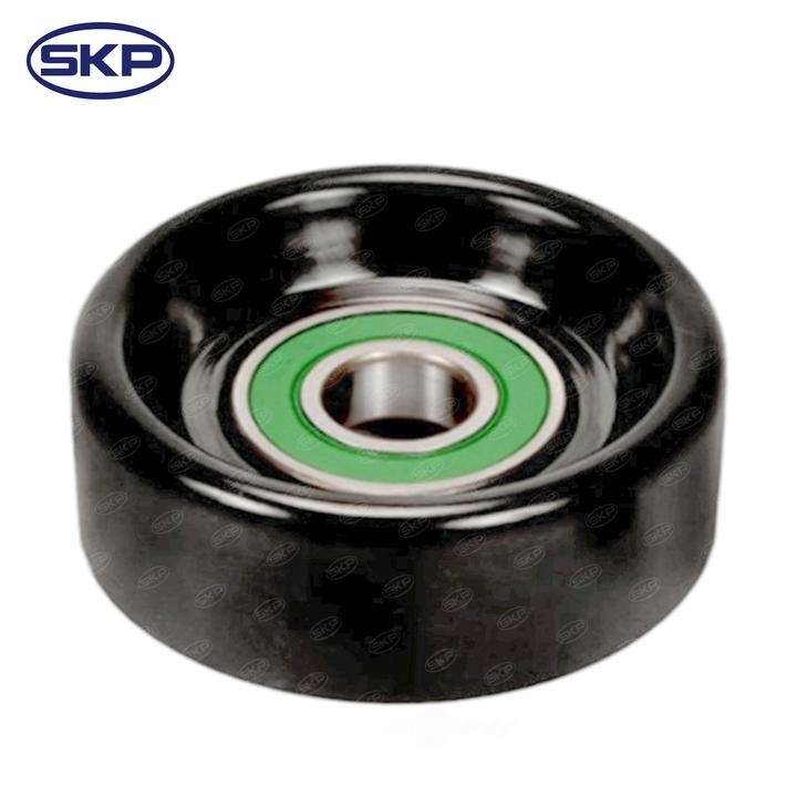 SKP - Accessory Drive Belt Idler Pulley - SKP - sk89098